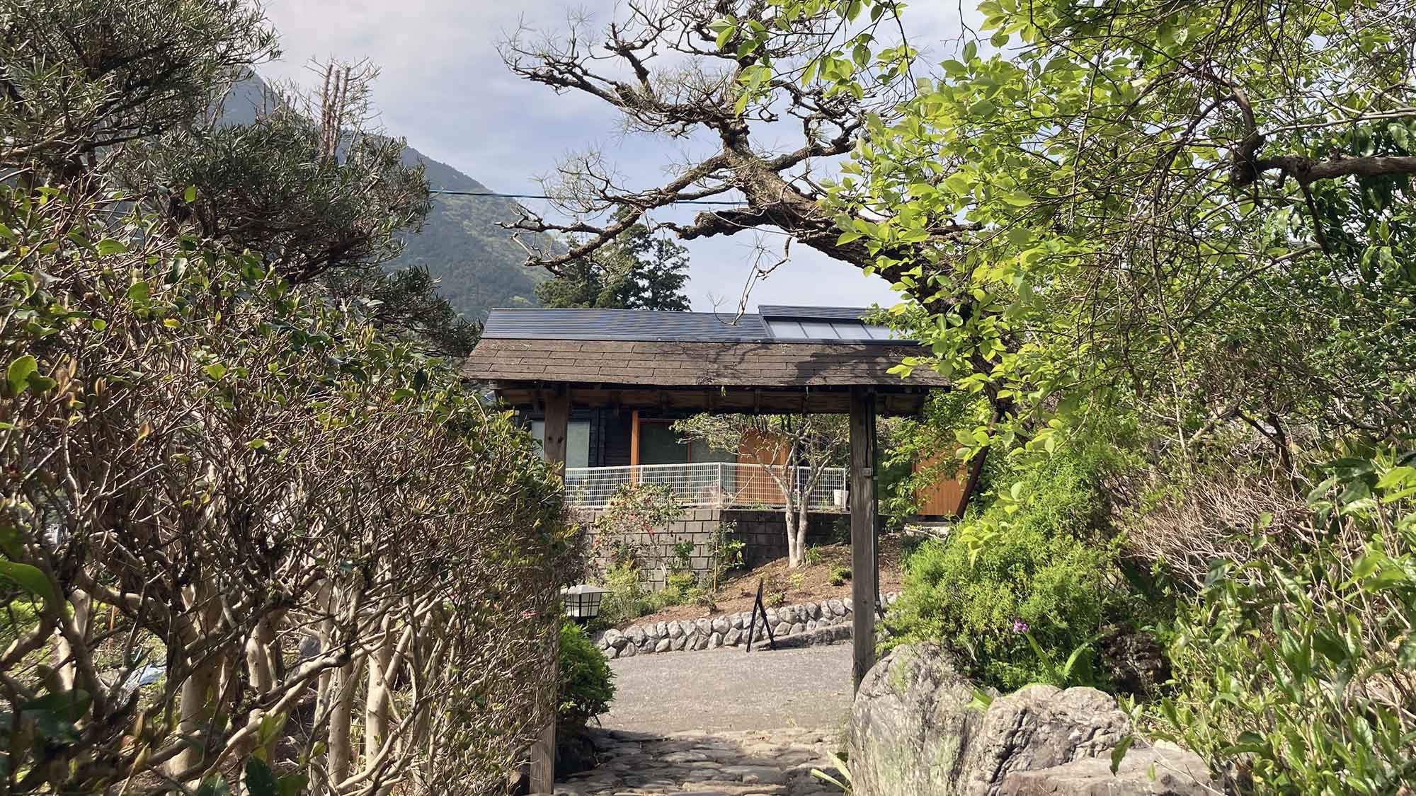 こぐまplaceお庭